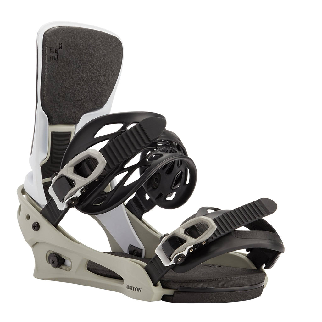 Men&s Burton Cartel x Re:Flex Snowboard Binding B3579