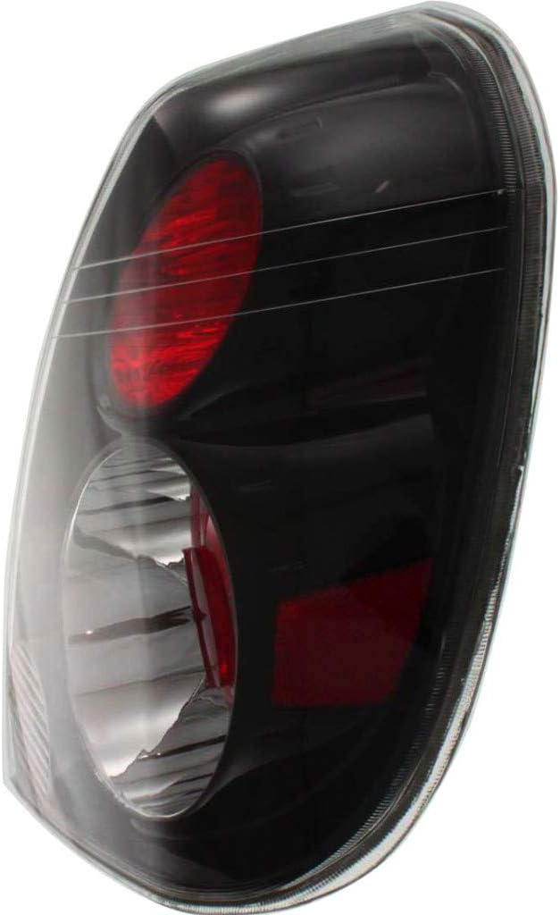 Passenger Side Tail Light Assembly for Nissan Altima 2005 2006 Pack of 2 H3075