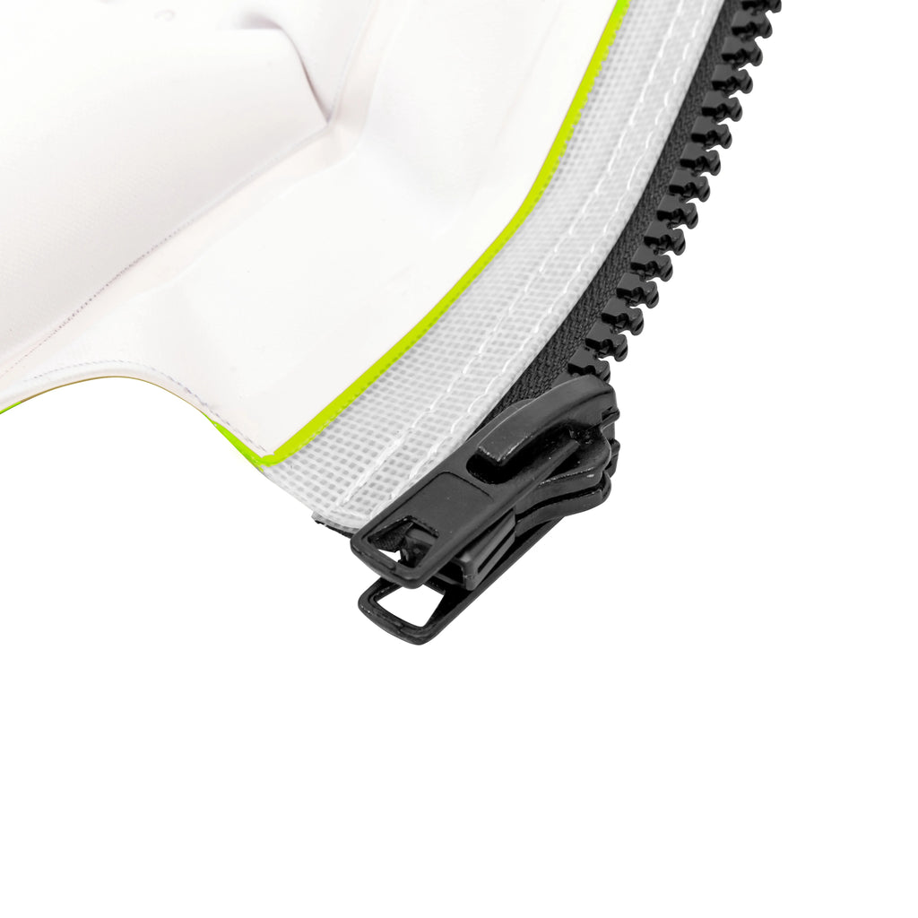 Lime Inflatable Lake Float Mat T88981