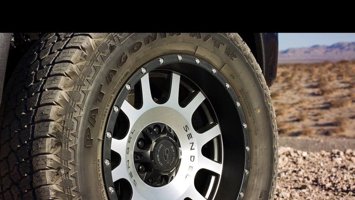 285/70R17 All-Terrain Tire W894