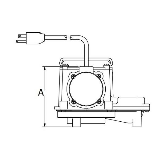 8-CBM Submersible Sump Pump J70623
