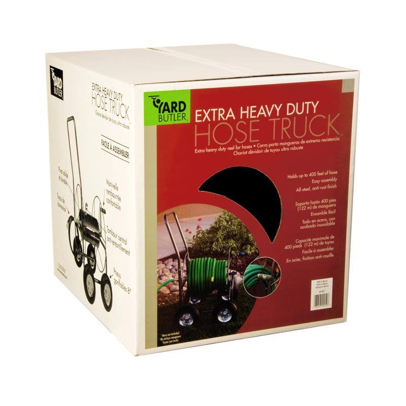 4 Wheeled Hose Truck B746