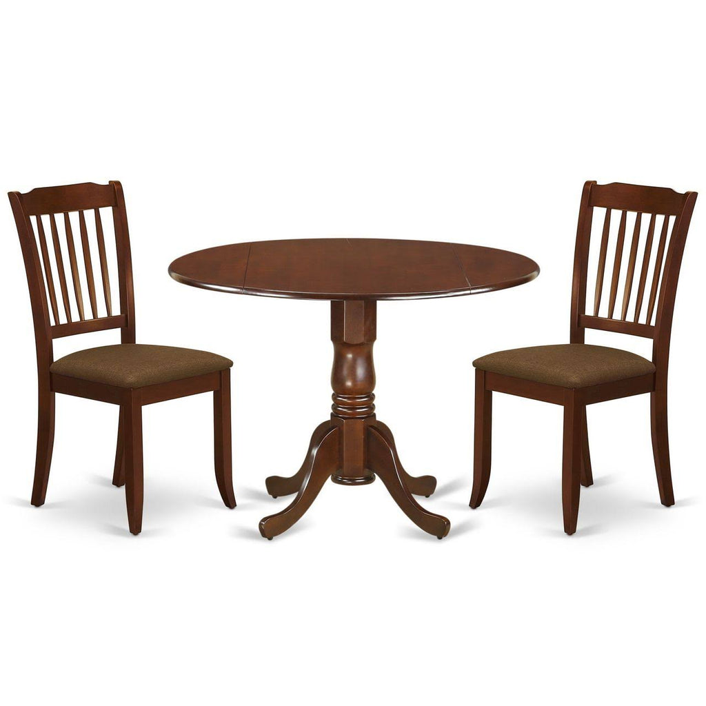 Mahogany Dining Set A573