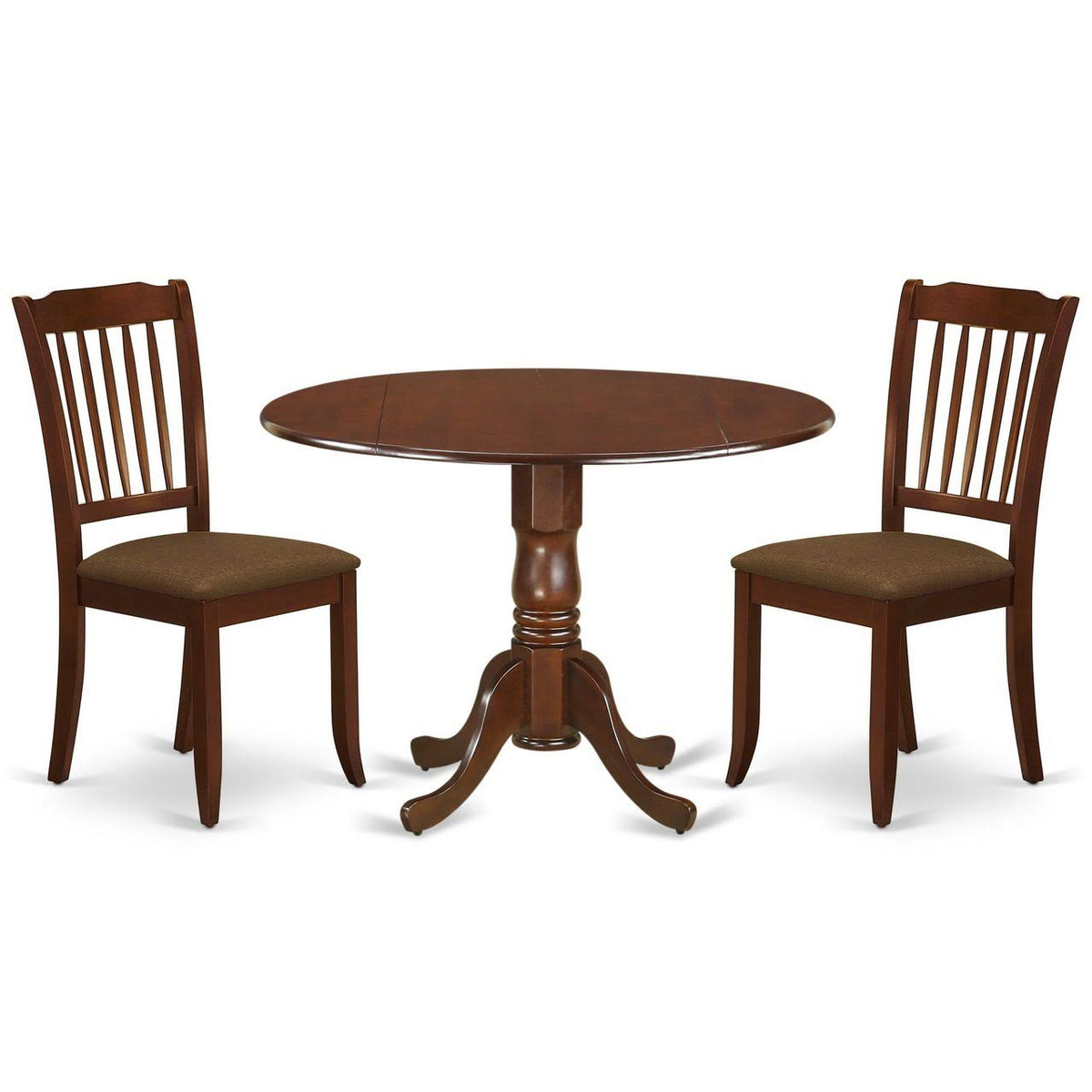 Mahogany Dining Set A573