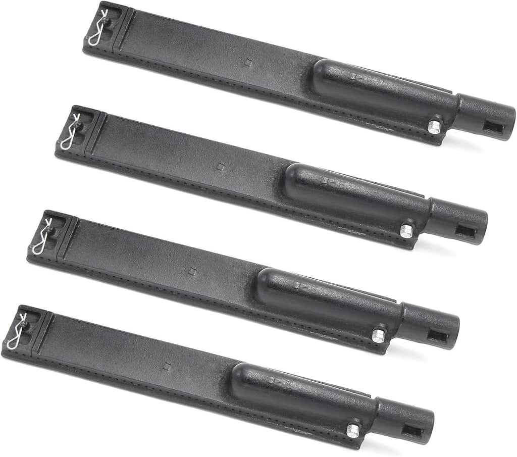 4-Pack Cast Iron Grill Burner Replacement Parts S164649
