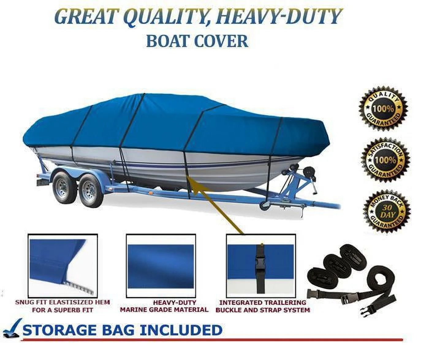Boat Cover Y8436