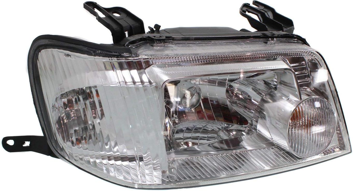 Headlight Assembly Set of 2 S1401