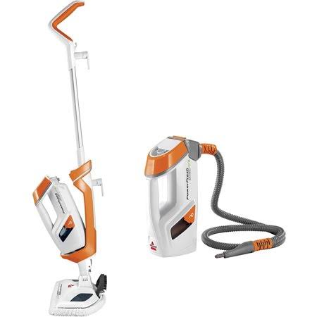 Orange Steam Mop B7093