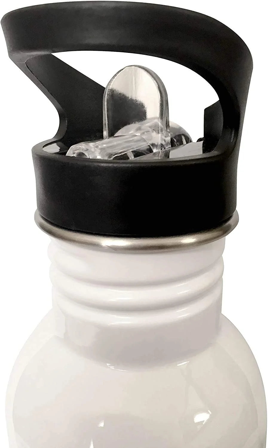 21oz Flip Straw Water Bottle W310