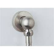 Tuscan Brass Handshower Wall Outlet B316