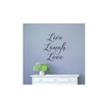 Vinyl Wall Decal Z3927