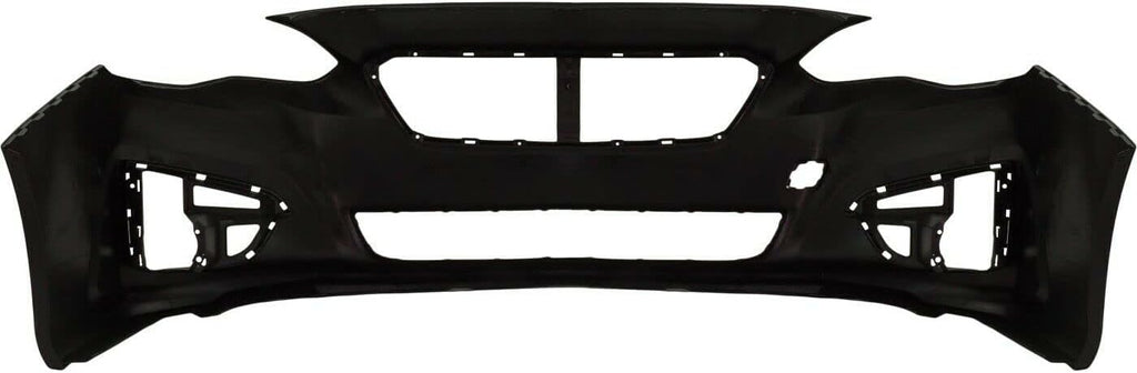 Front Bumper Cover for 2017-2019 Subaru Impreza Q134