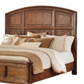 Queen Panel Bed D6006