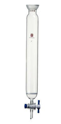 Chromatography Columns with PTFE Stopcock A8843