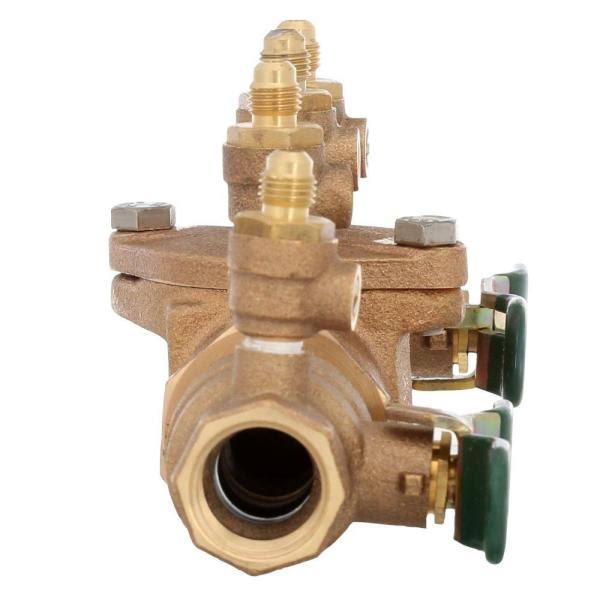 Double Check Valve Assembly 3/4x22 U926