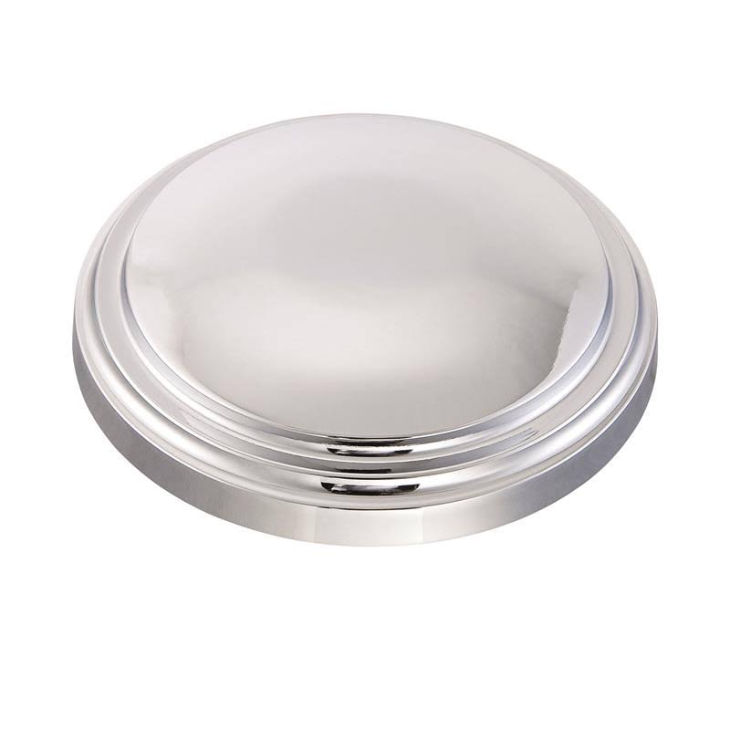 Polished Chrome 2 Light Bath Bar V39522