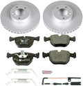 Front Euro-Stop Brake Kit Y97885
