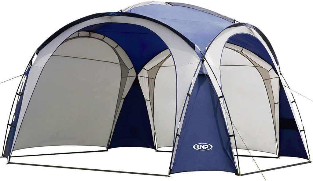 Beach Tent Camping Sun Shelter Canopy, 10x10ft, Portable Waterproof S978249