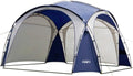 Beach Tent Camping Sun Shelter Canopy, 10x10ft, Portable Waterproof S978249
