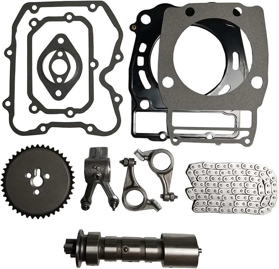 Camshaft Gear Intake Exhaust Rocker Arms Gasket Cam Timing Chain Pack of 2 E18260