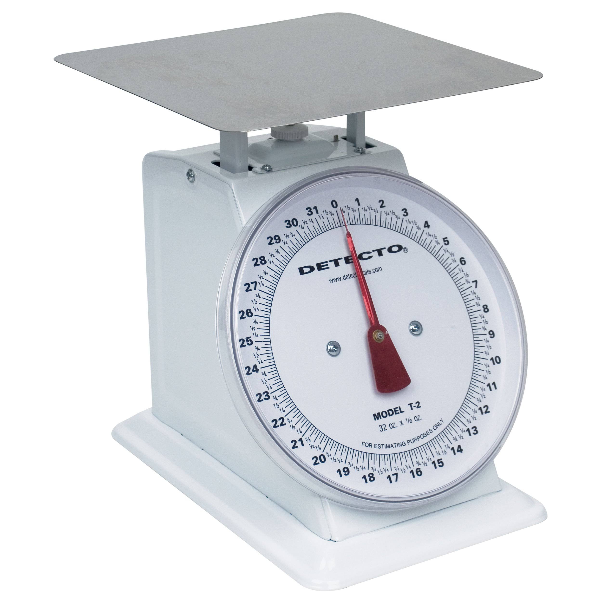 Top Loading Dial Receiving Scale W9479