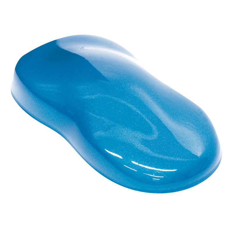 4:1 Mulsanne Blue Metallic Basecoat 128oz U34057