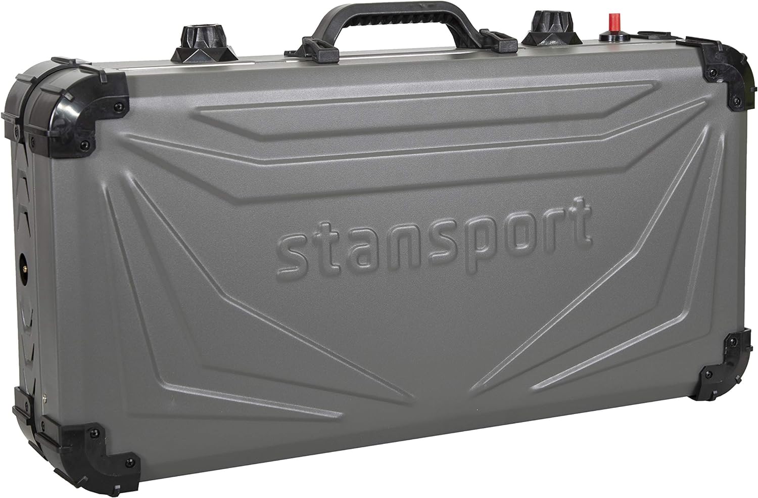 Grey Propane Stove D658