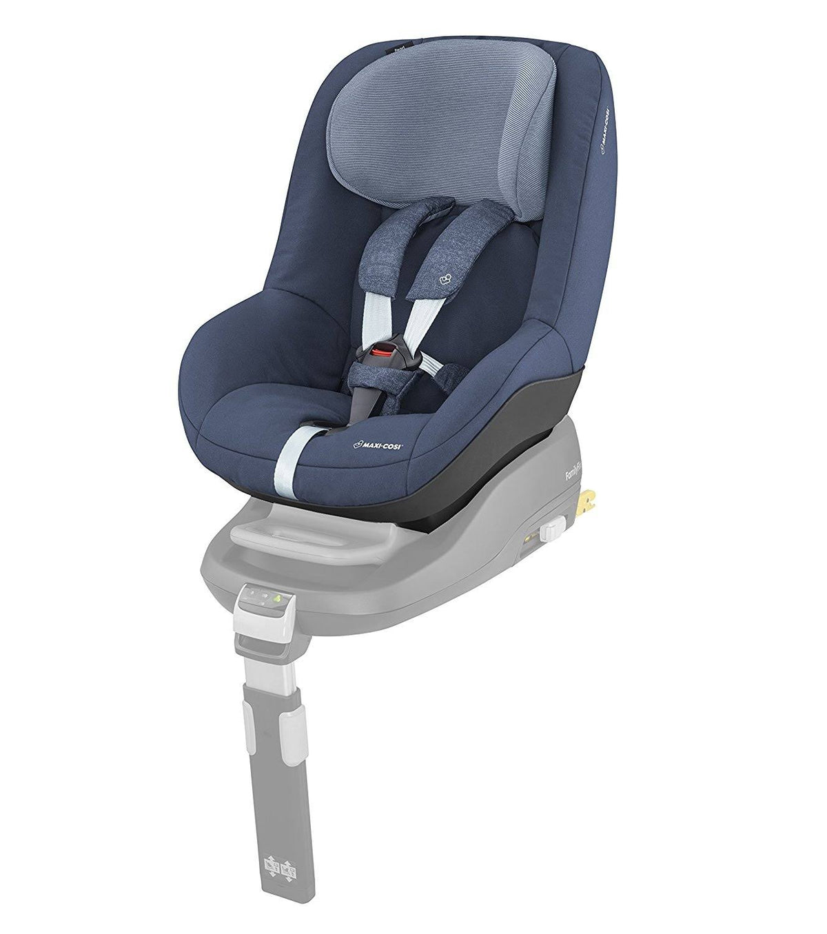 Nomad Blue Car Seat W644