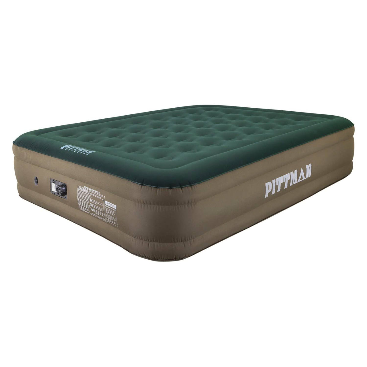 Queen Fabric Air Mattress N136457