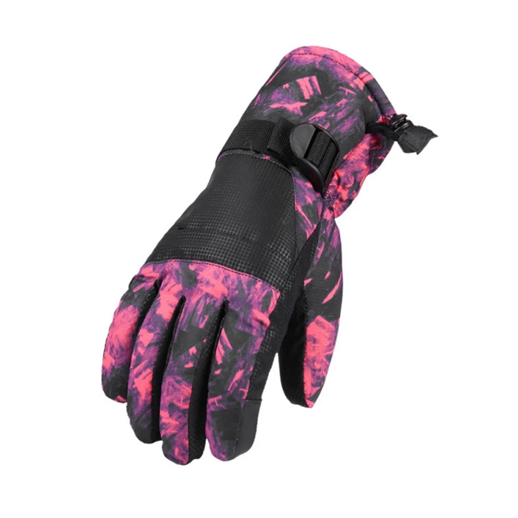 Waterproof Ski Gloves E5694