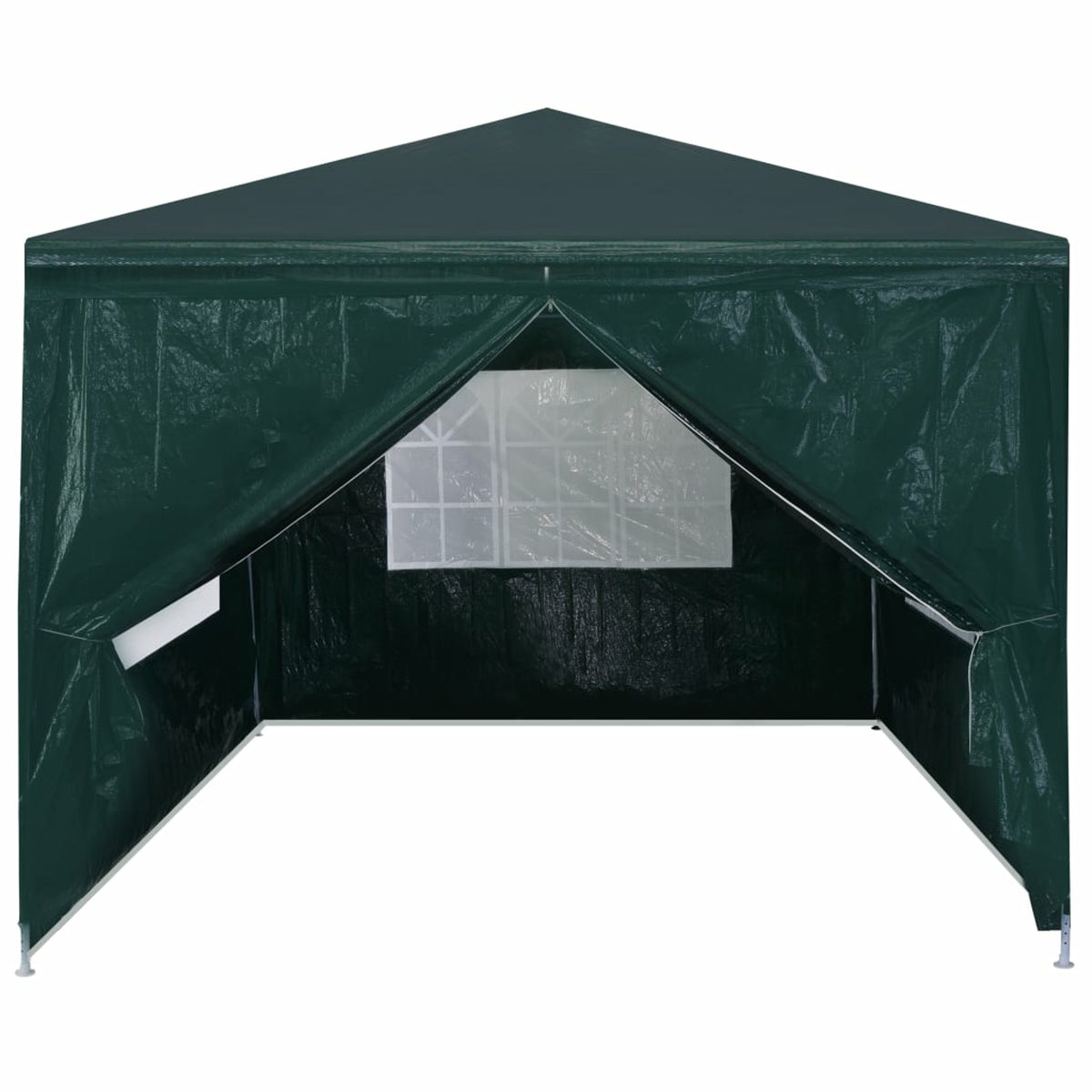 Green Party Tent 9'10"x9'10" O310474