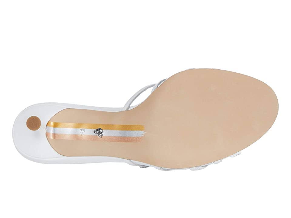 White Thongs K3475