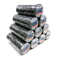 Electrical Tape Black 3/4x22 x 66ft, Case of 100 L956330
