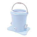 Compact Dryer Portable Laundry Dehydration Barrel K353969