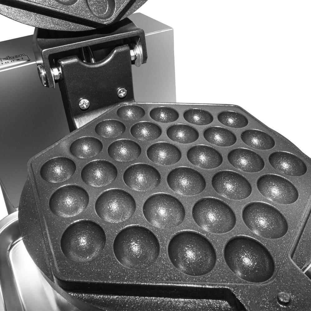 Bubble Waffle Maker with Manual Control A906677