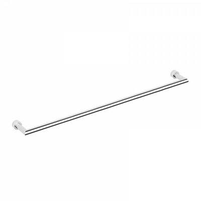 Modular Glass Door Push/Pull Plate, Satin Nickel, 4.75x22 H x 18x22 W x 1.5x22 D C36486