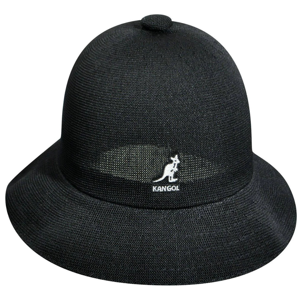 Black Bucket Hat U502
