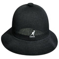 Black Bucket Hat U502