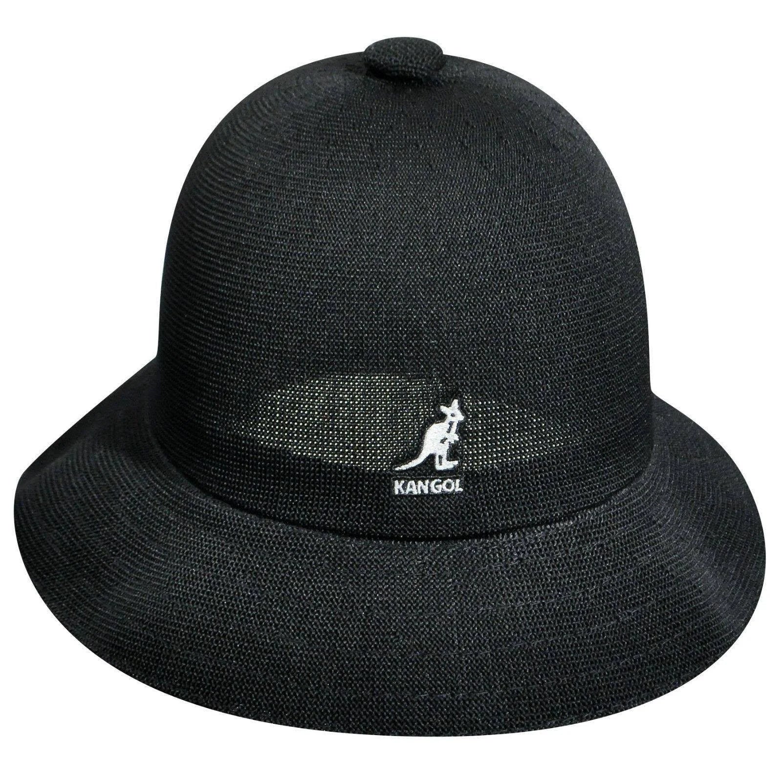 Black Bucket Hat U502