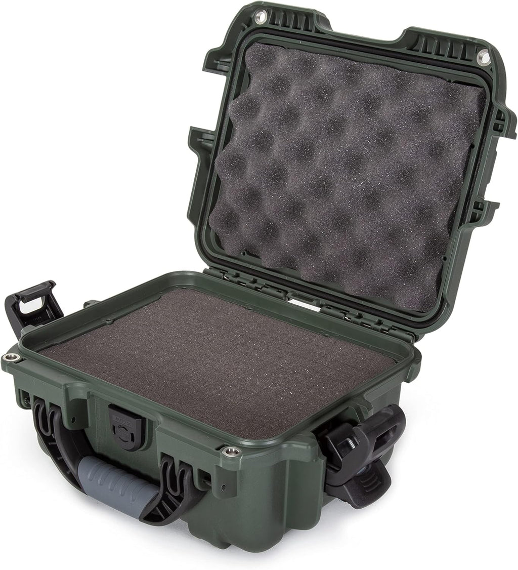 Waterproof Hard Case Black Pack of 2 E58843