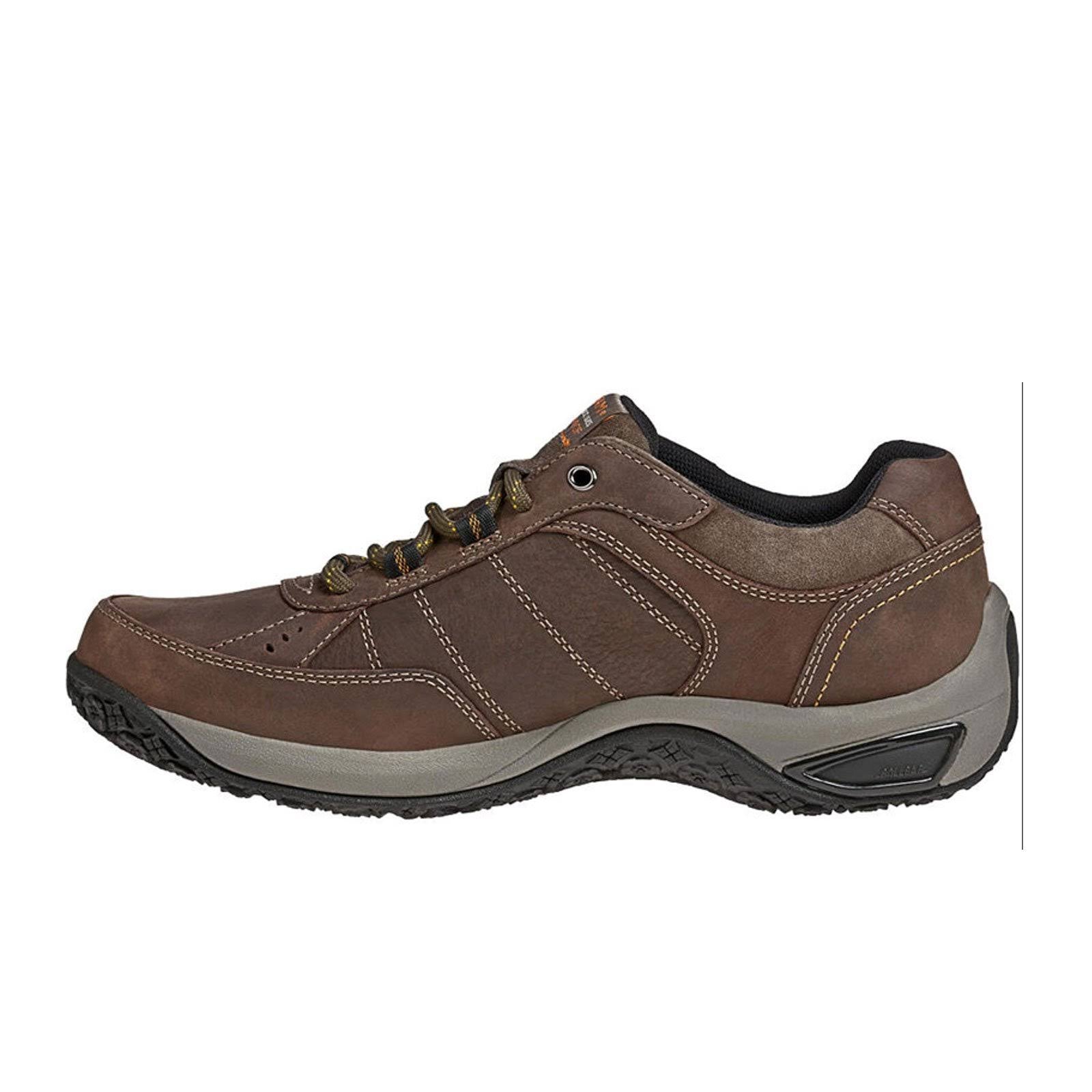 Dark Brown Men&s Shoes K863811