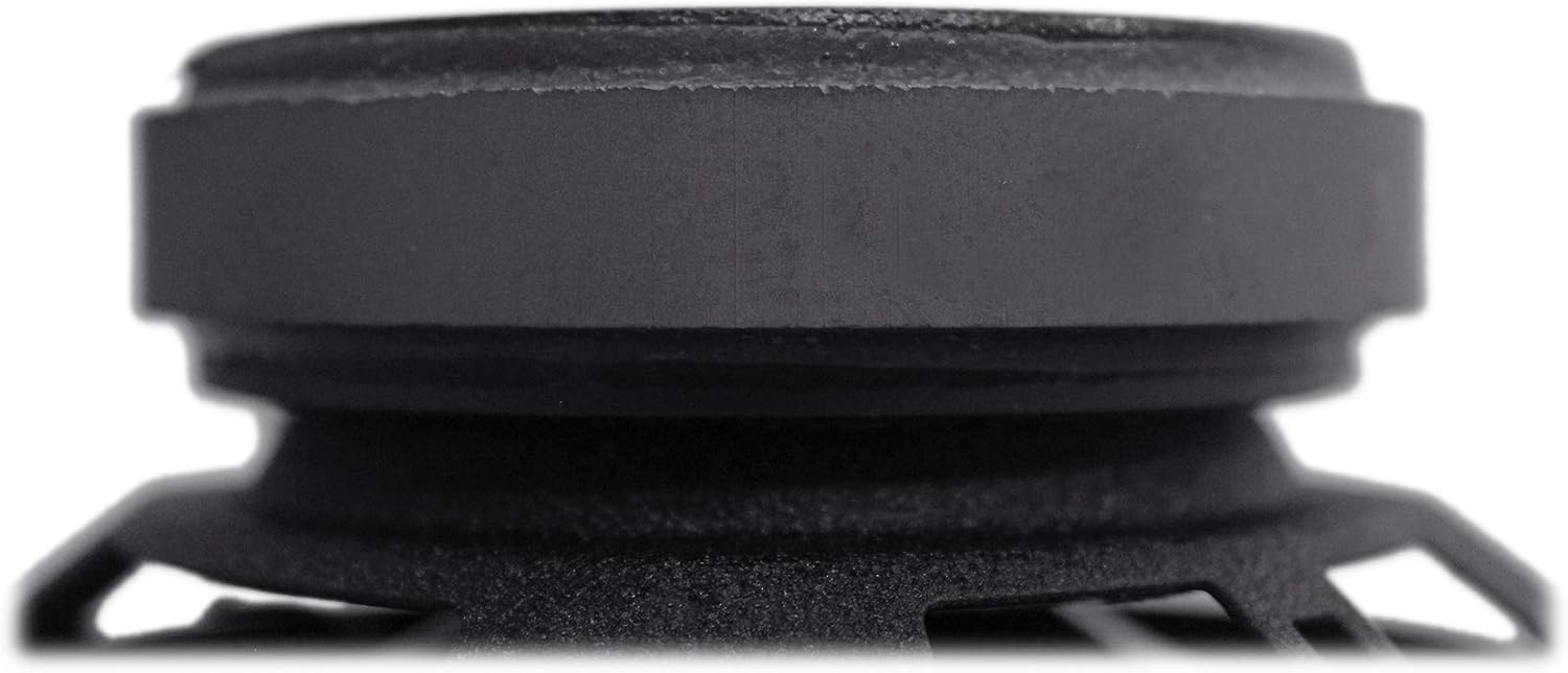 2 Kicker 43DSC504 D-Series 5.25 200W 2-Way 4-Ohm Car Audio Coaxial Speakers P483