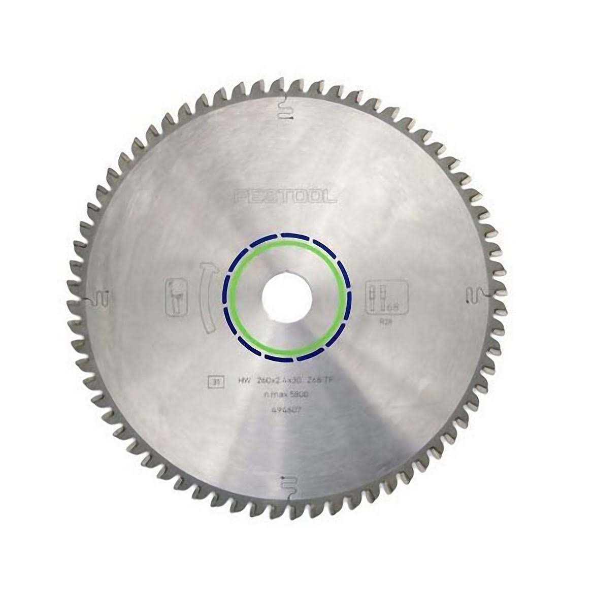Solid Surface/Laminate 64-Tooth Saw Blade O7799