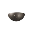 Small Quarter Sphere LED Light D5638