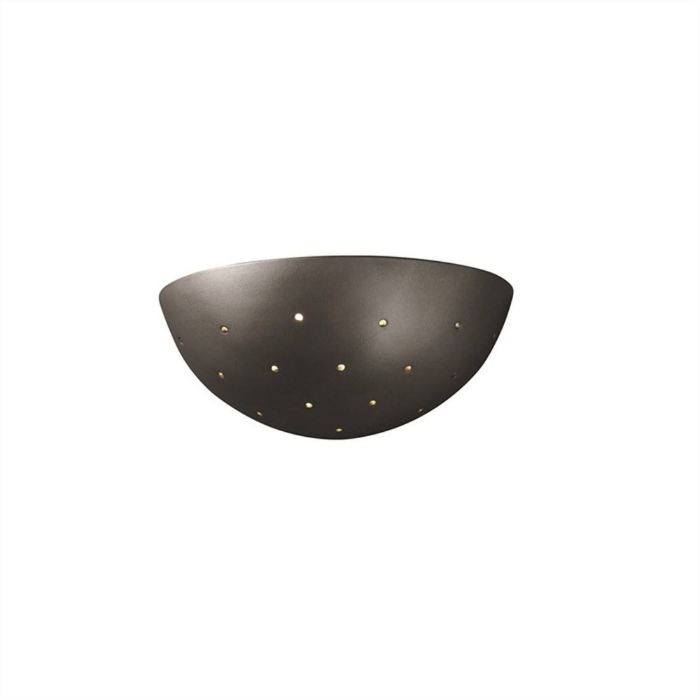 Small Quarter Sphere LED Light D5638