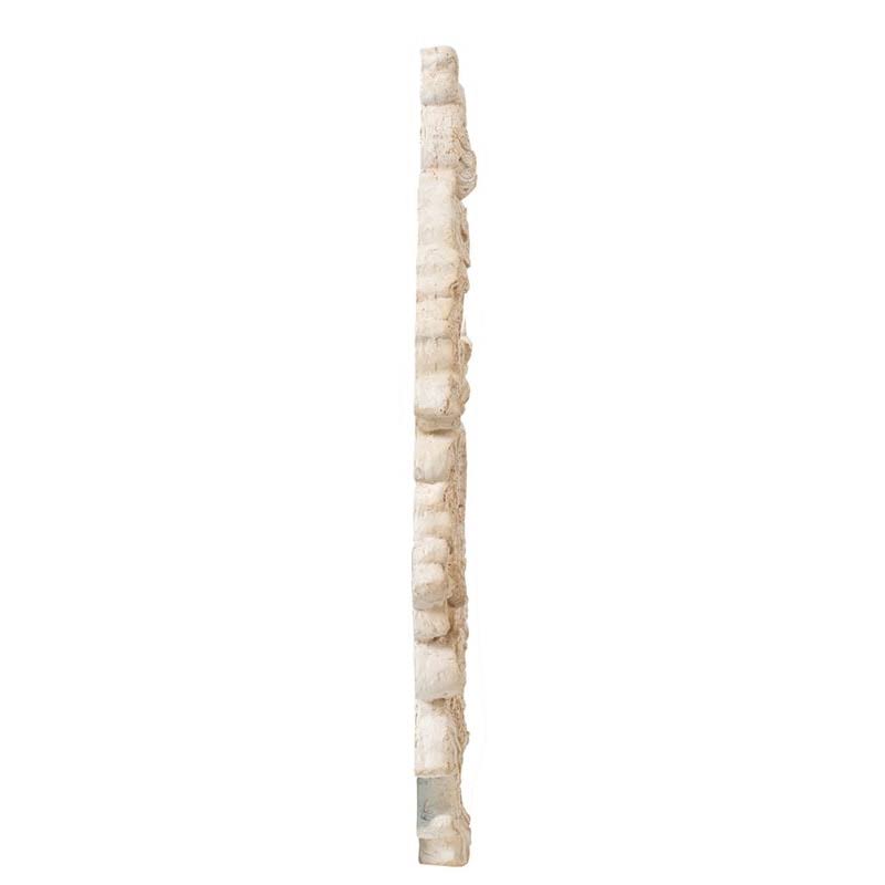 Antique White Wall Decor E47093