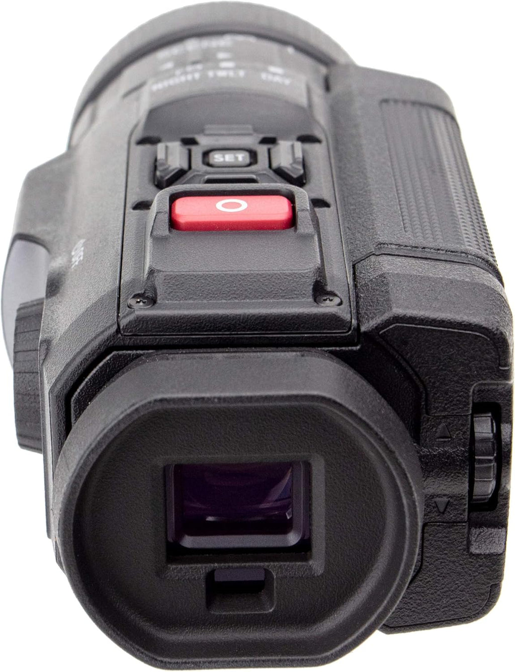 Black Digital Night Vision Camera with Picatinny Rail Mount L7242