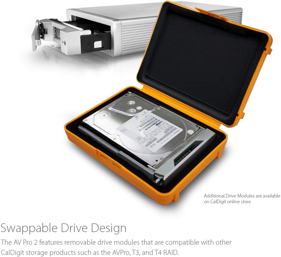 6TB External Drive Storage Hub G623
