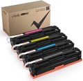 Black Cyan Magenta Yellow Toner Cartridge O571