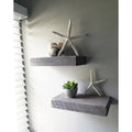 Pine Solid Wood Floating Shelf I50706